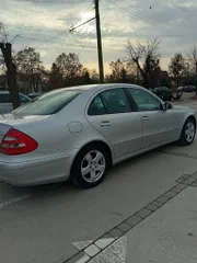 Mercedes-Benz E-Класс 2003