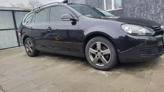 Volkswagen Golf 2013