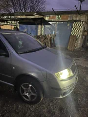 Skoda Fabia 2006