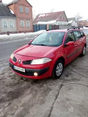 Renault Megane 2008