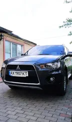 Mitsubishi Outlander 2010