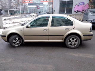 Volkswagen Bora 2003