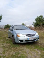 Kia Cerato 2006