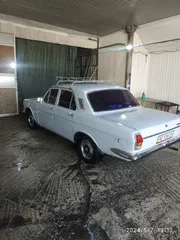 ГАЗ 24 «Волга» 1984