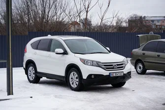 Honda CR-V 2012