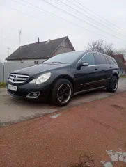 Mercedes-Benz R-Класс 2007