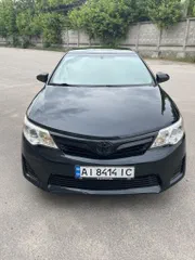Toyota Camry 2012