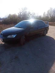Mitsubishi Lancer 2006