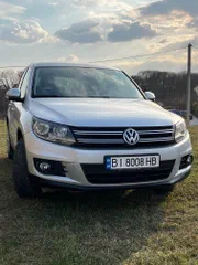 Volkswagen Tiguan 2011
