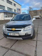 Chevrolet Captiva 2009