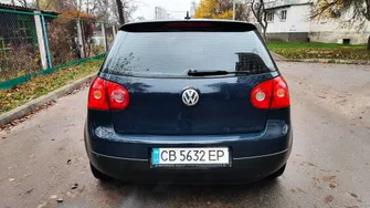 Volkswagen Golf 2005