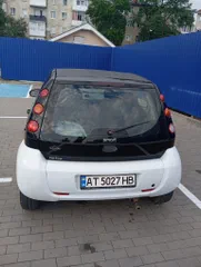Smart Forfour 2006