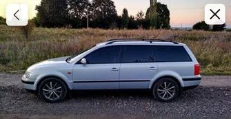 Volkswagen Passat 1998