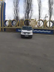 Nissan Primastar 2007