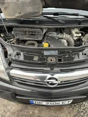 Opel Vivaro 2012
