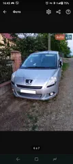 Peugeot 5008 2013