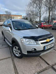 Chevrolet Captiva 2009