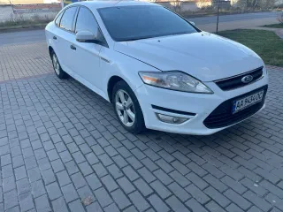 Ford Mondeo 2011