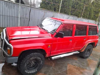 Nissan Patrol 1993