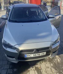 Mitsubishi Lancer 2008