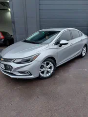 Chevrolet Cruze 2017
