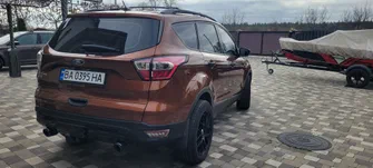 Ford Escape 2016