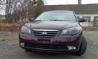 Hyundai Elantra 2008