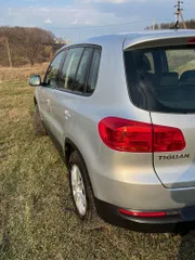 Volkswagen Tiguan 2011