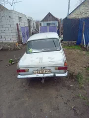 Москвич 412 1986