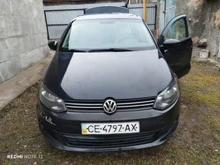 Volkswagen Polo 2011