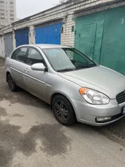 Hyundai Accent 2007