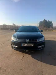 Volkswagen Passat 2014