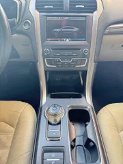 Ford Fusion (North America) 2016