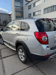Chevrolet Captiva 2009