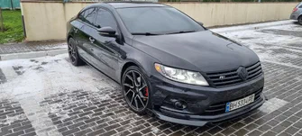 Volkswagen Passat CC 2013