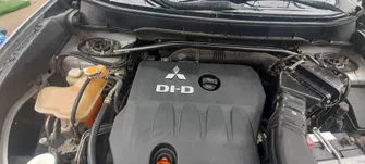 Mitsubishi Outlander 2007