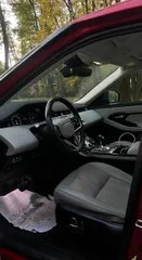 Land Rover Range Rover Evoque 2021