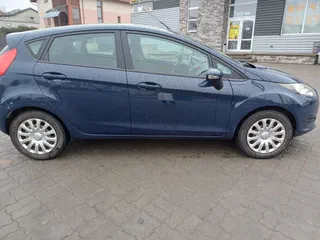 Ford Fiesta 2013