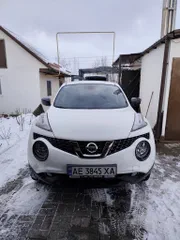 Nissan Juke 2019