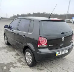 Volkswagen Polo 2007
