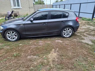 BMW 1 серии 2006