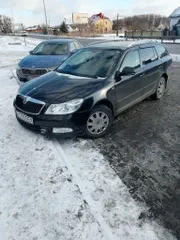 Skoda Octavia 2011