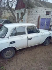 Москвич 412 1986