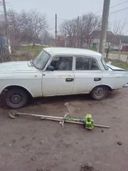 Москвич 412 1986