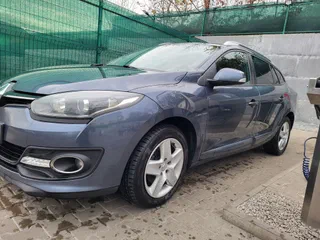 Renault Megane 2015