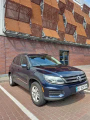 Volkswagen Tiguan 2015