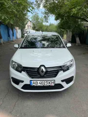 Renault Logan 2019