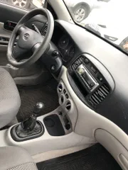 Hyundai Accent 2008