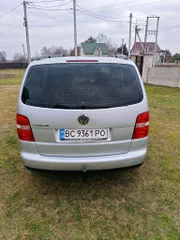 Volkswagen Touran 2003