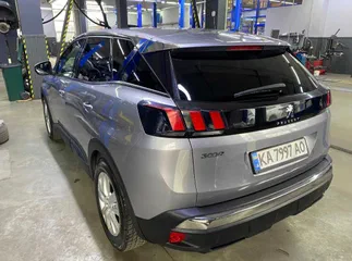 Peugeot 3008 2017